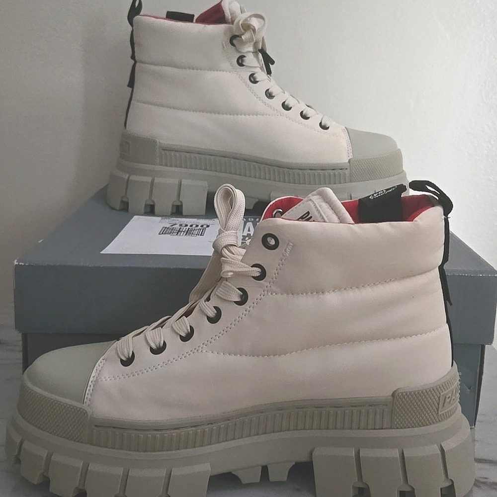 Free People Palladium Revolt Overcrush Boot - Picture 3 of 9